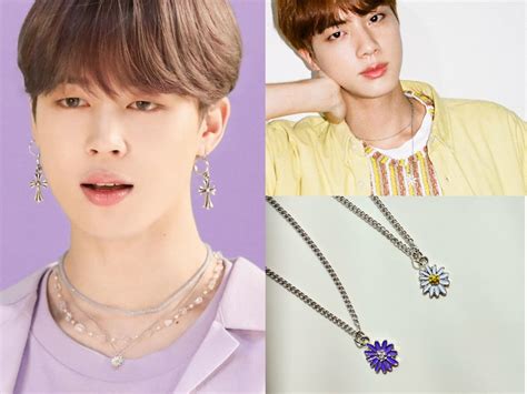 jimin necklace
